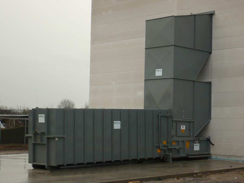 Stationäre Verdichter